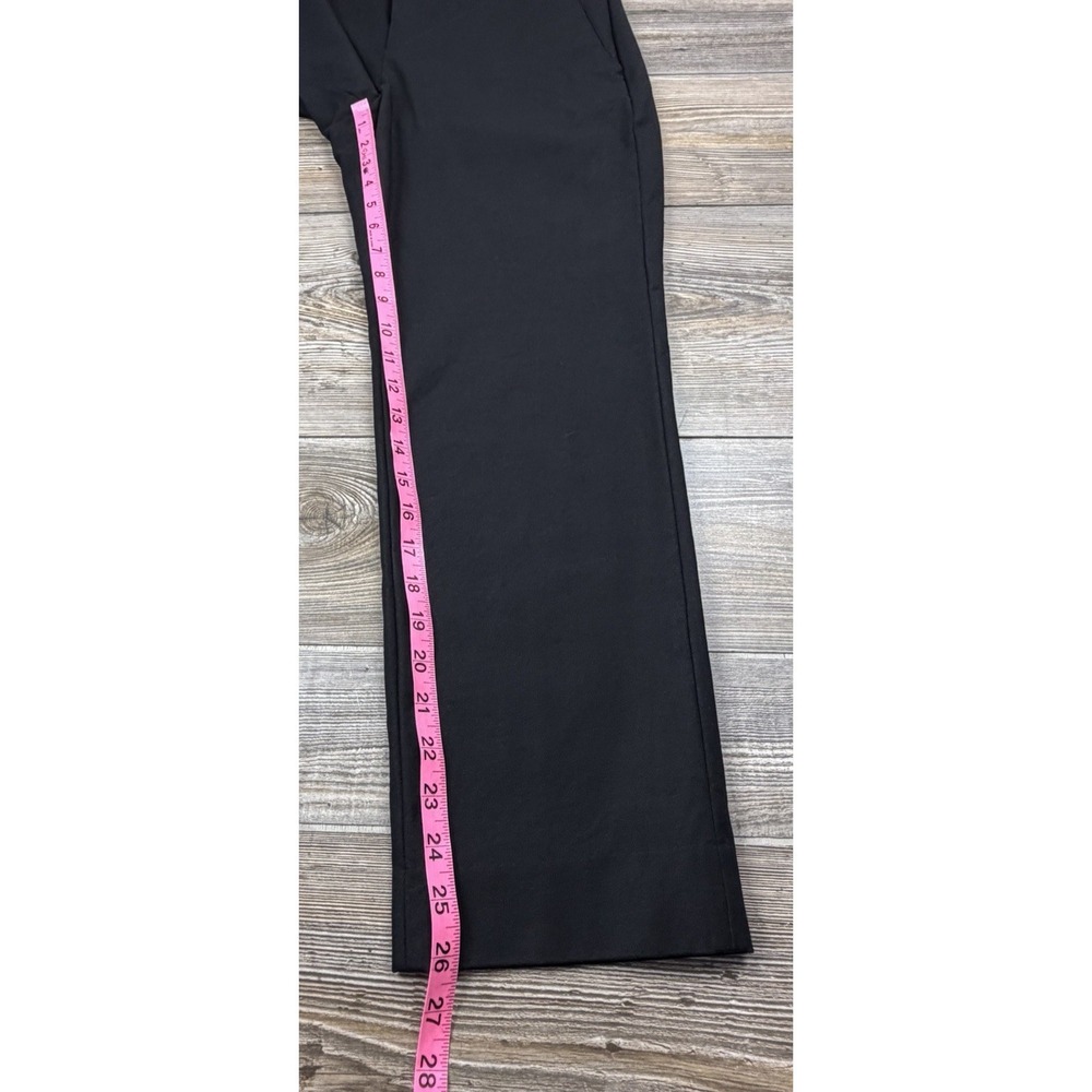 Banana Republic Women's "Avery" Ankle Dress Pants 6 32x26 Cotton Blend Stretch - Picture 10 of 14